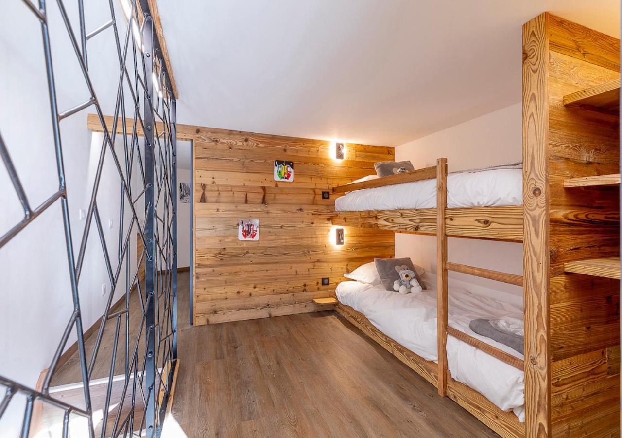 Val Thorens So Cocooon Silveralp 330 Exterior foto