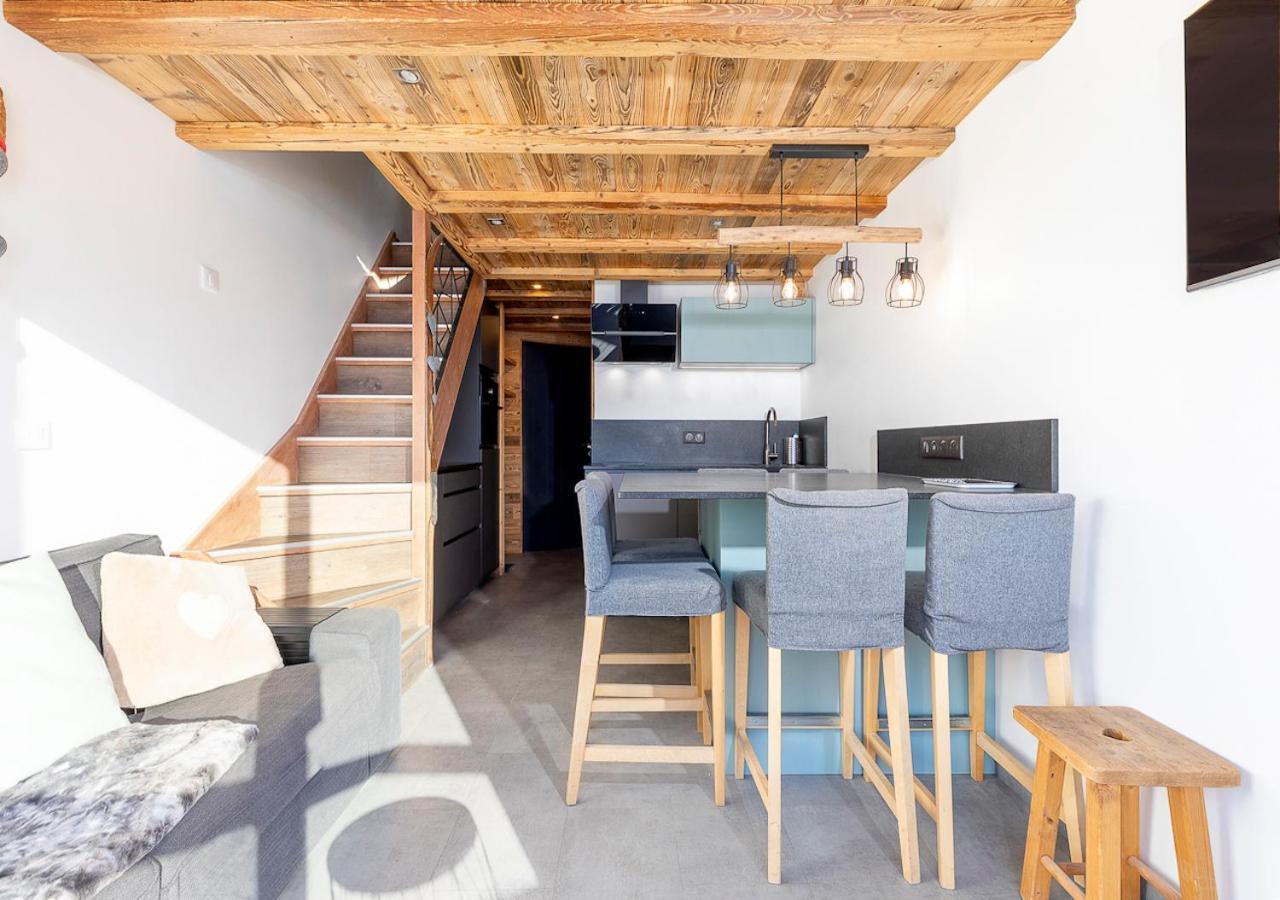 Val Thorens So Cocooon Silveralp 330 Exterior foto